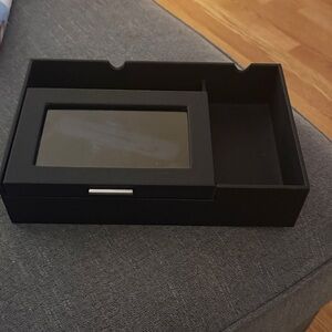 Black Jewelry Box